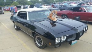 1970 Pontiac GTO Convertible 